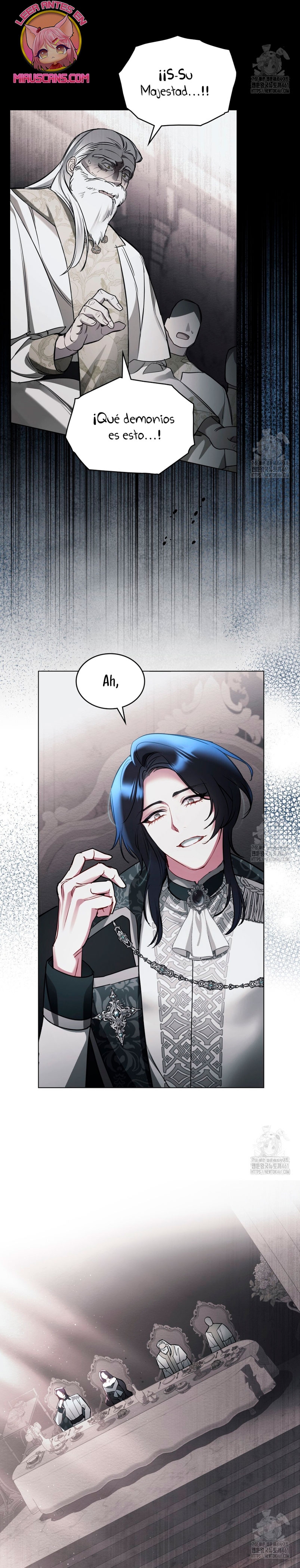 El muñeco del dormitorio de la princesa Capítulo 3 - Página 14