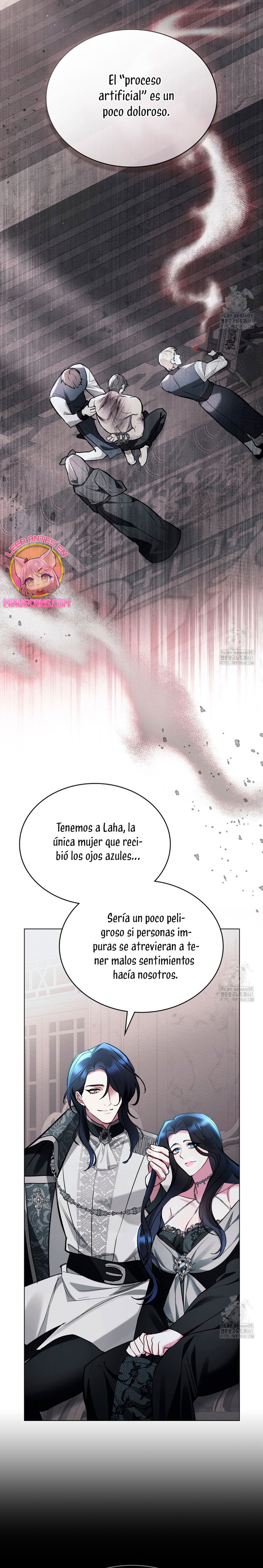 El muñeco del dormitorio de la princesa Capítulo 3 - Página 15