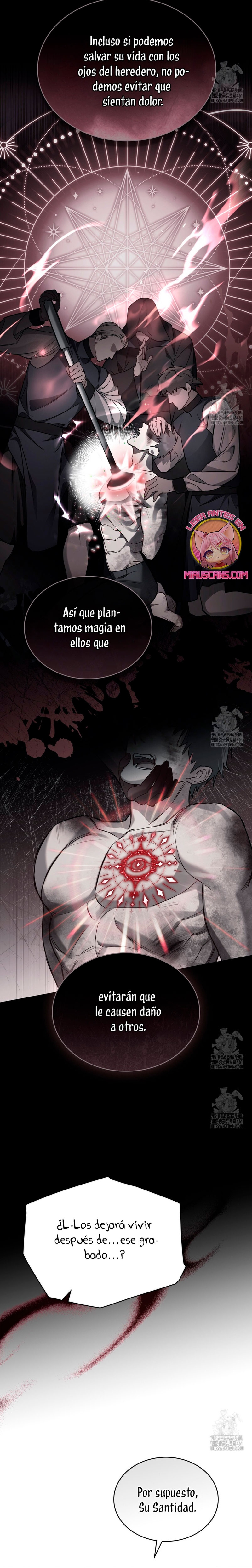 El muñeco del dormitorio de la princesa Capítulo 3 - Página 16