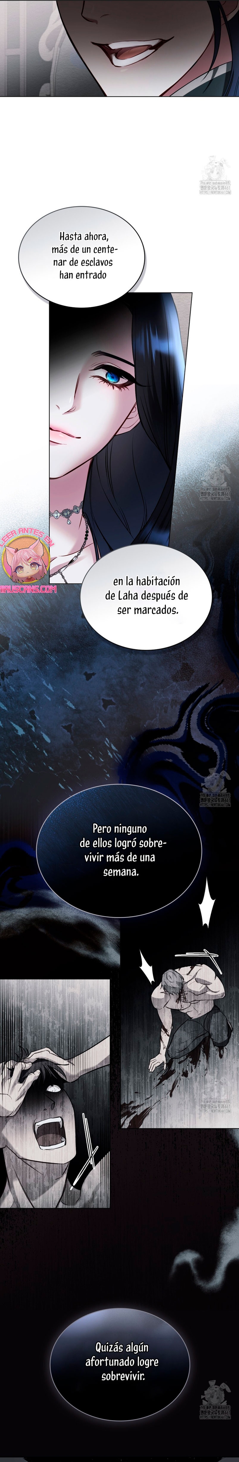 El muñeco del dormitorio de la princesa Capítulo 3 - Página 17