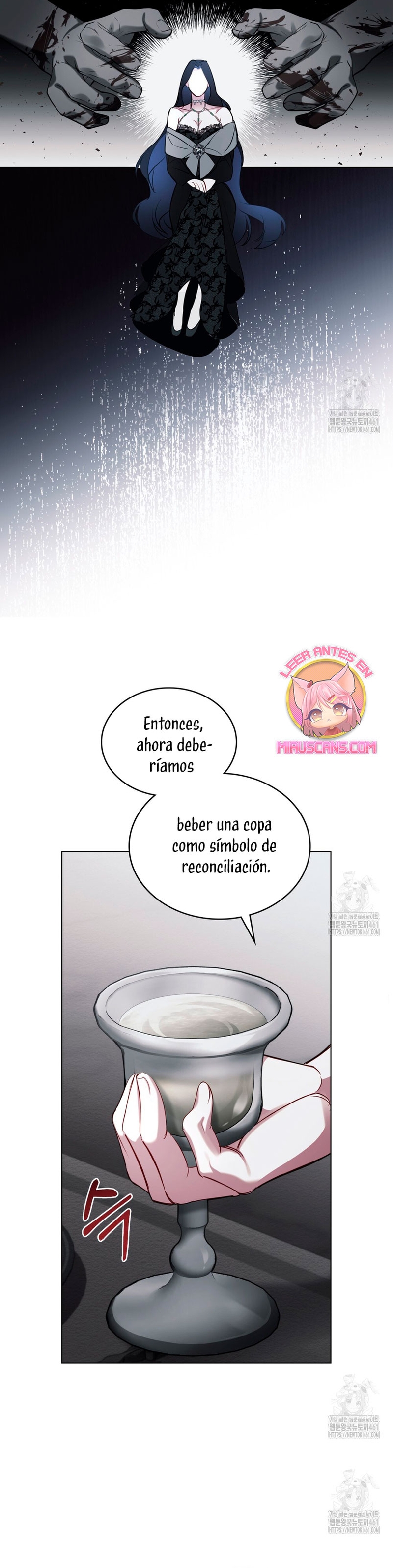 El muñeco del dormitorio de la princesa Capítulo 3 - Página 18