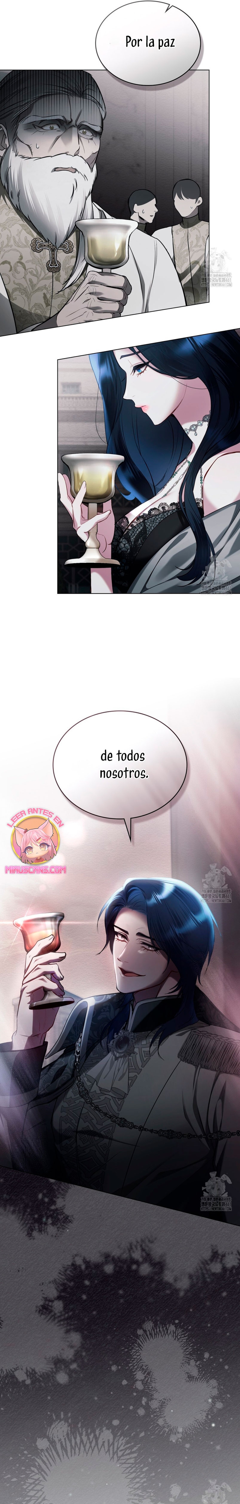 El muñeco del dormitorio de la princesa Capítulo 3 - Página 19