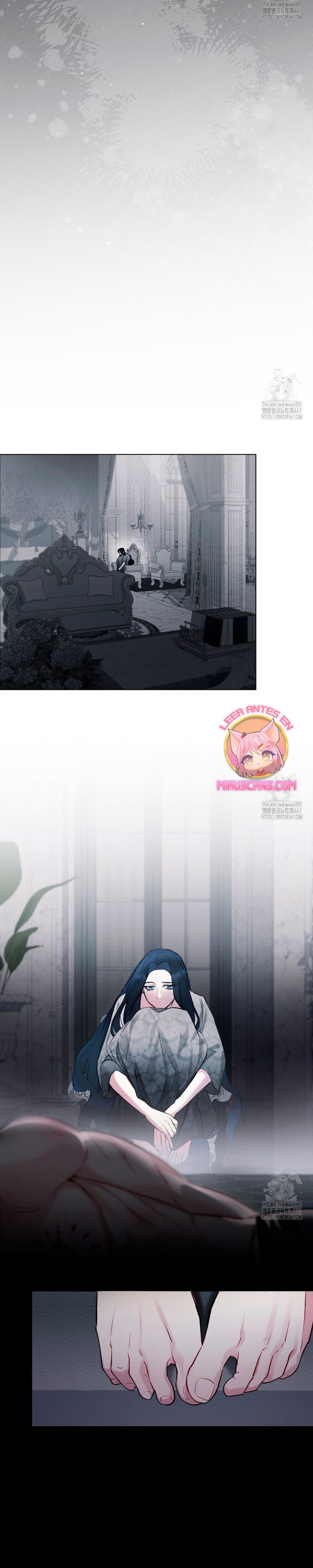 El muñeco del dormitorio de la princesa Capítulo 3 - Página 20