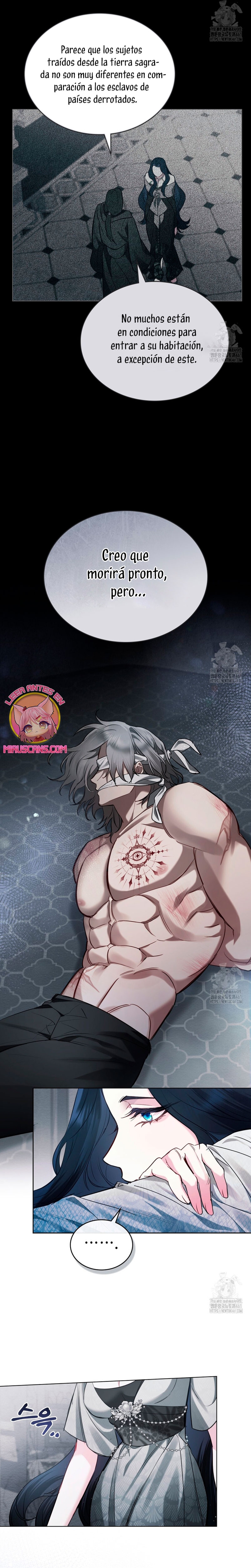 El muñeco del dormitorio de la princesa Capítulo 3 - Página 21