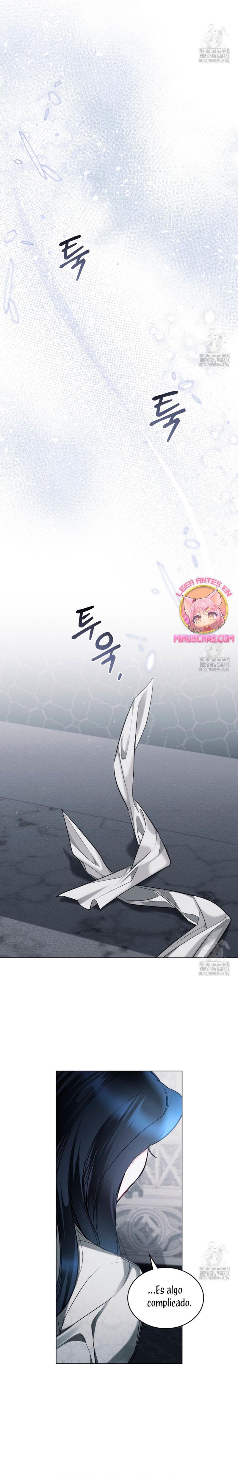 El muñeco del dormitorio de la princesa Capítulo 3 - Página 22