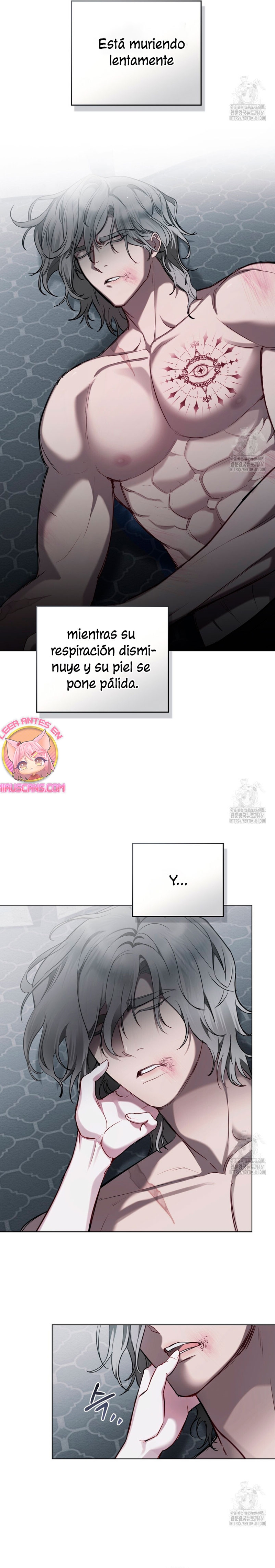 El muñeco del dormitorio de la princesa Capítulo 3 - Página 23