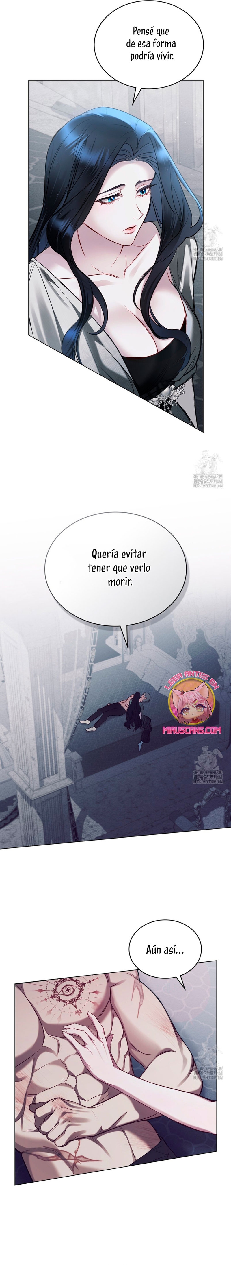 El muñeco del dormitorio de la princesa Capítulo 3 - Página 24