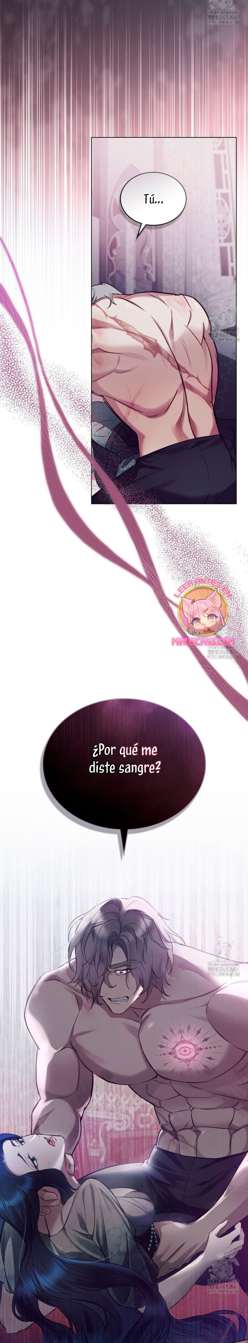 El muñeco del dormitorio de la princesa Capítulo 3 - Página 26