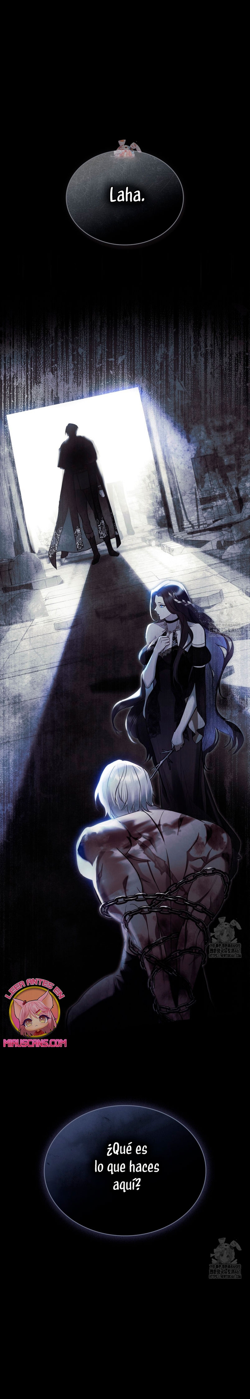 El muñeco del dormitorio de la princesa Capítulo 3 - Página 3