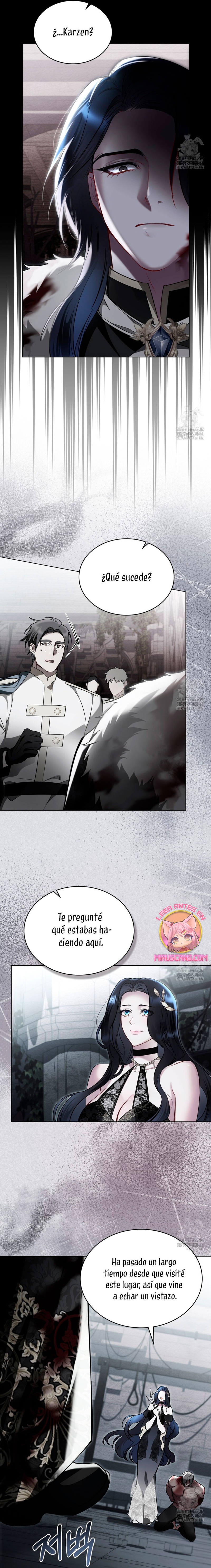 El muñeco del dormitorio de la princesa Capítulo 3 - Página 4