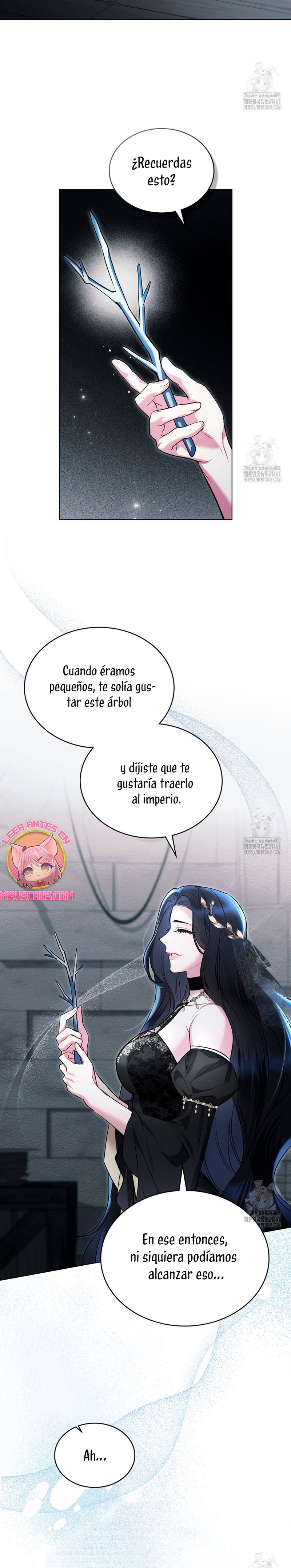 El muñeco del dormitorio de la princesa Capítulo 3 - Página 5