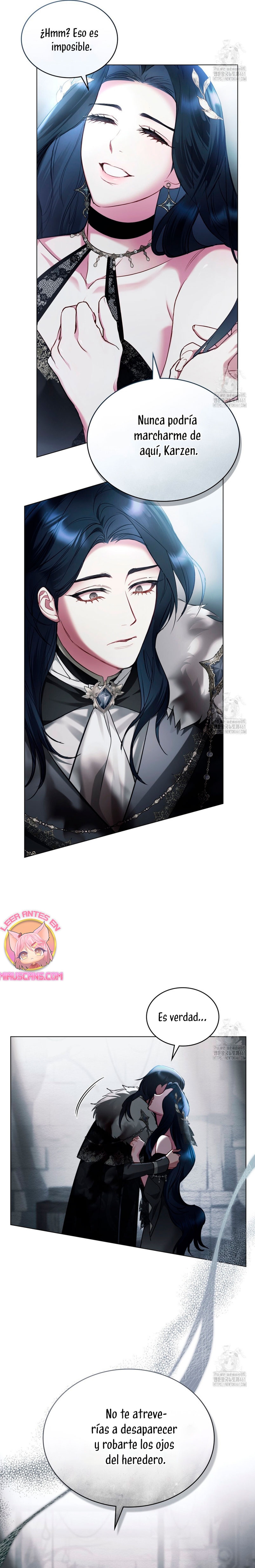 El muñeco del dormitorio de la princesa Capítulo 3 - Página 7