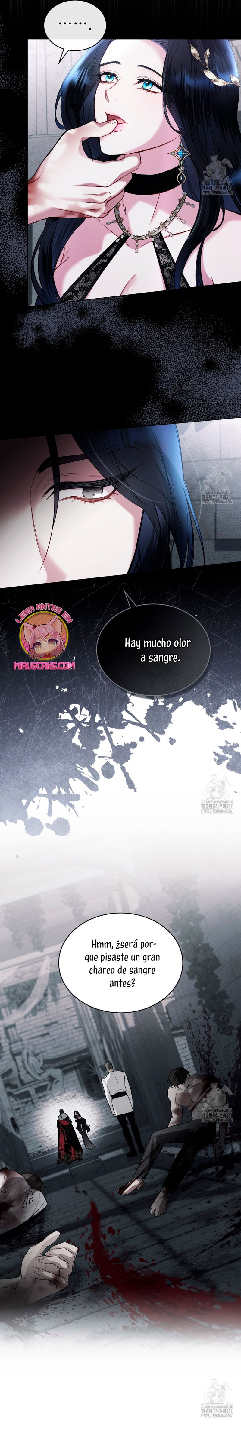 El muñeco del dormitorio de la princesa Capítulo 3 - Página 9