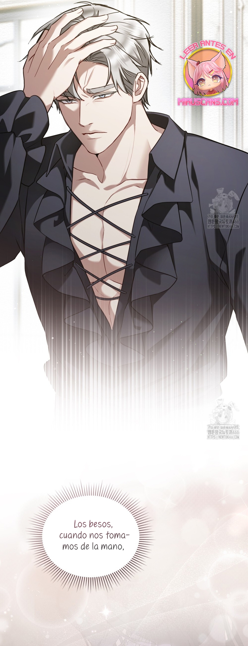 El muñeco del dormitorio de la princesa Capítulo 30 - Página 10