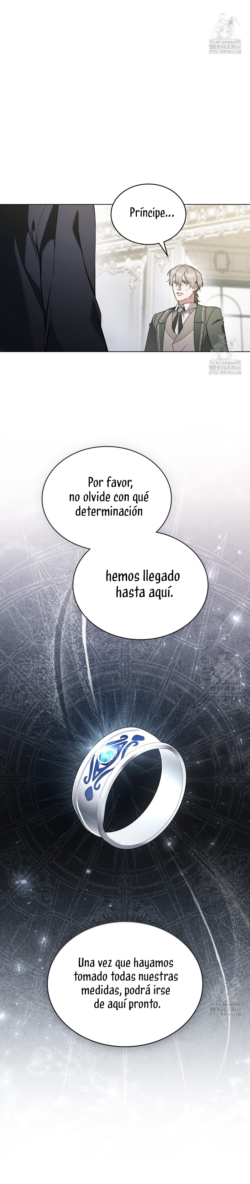 El muñeco del dormitorio de la princesa Capítulo 30 - Página 12