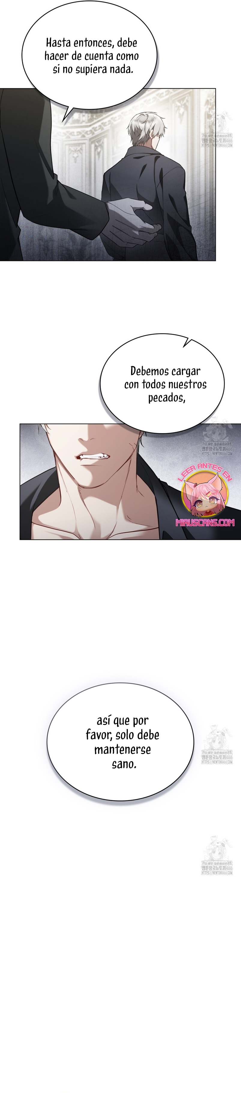 El muñeco del dormitorio de la princesa Capítulo 30 - Página 13