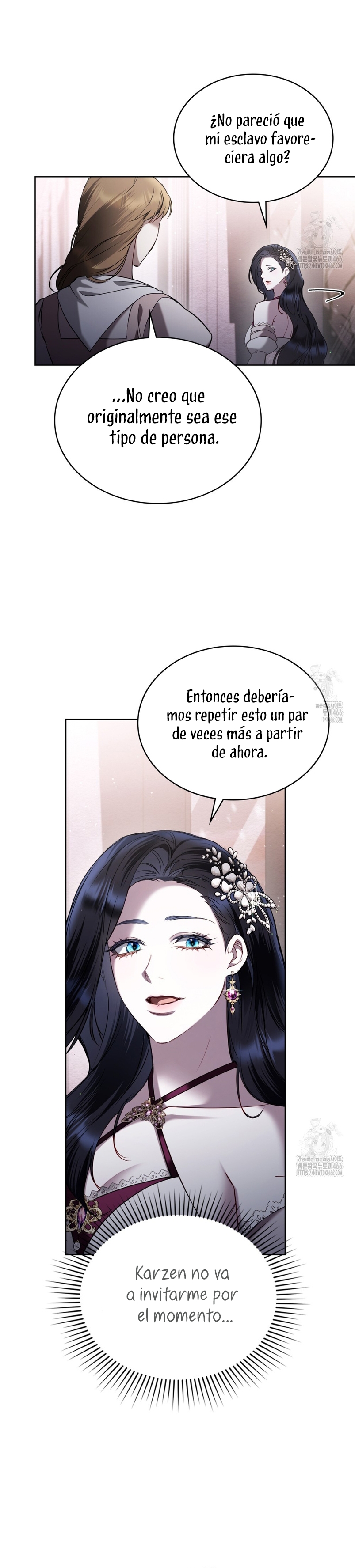 El muñeco del dormitorio de la princesa Capítulo 30 - Página 15