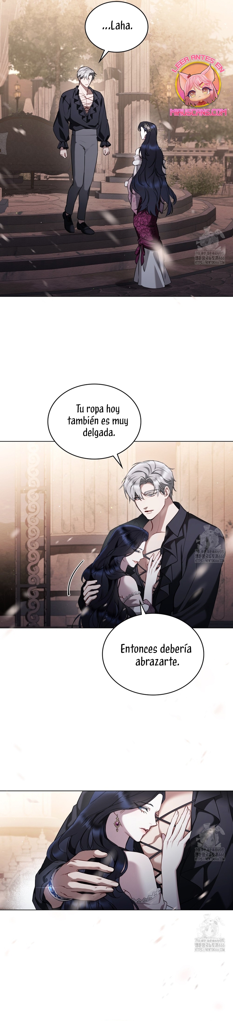 El muñeco del dormitorio de la princesa Capítulo 30 - Página 18