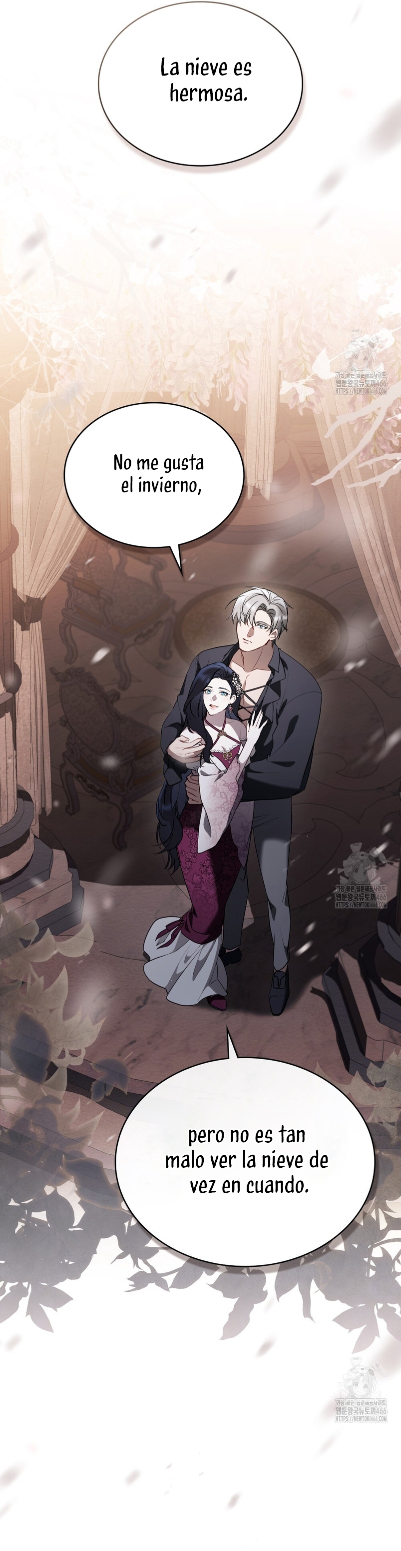 El muñeco del dormitorio de la princesa Capítulo 30 - Página 19