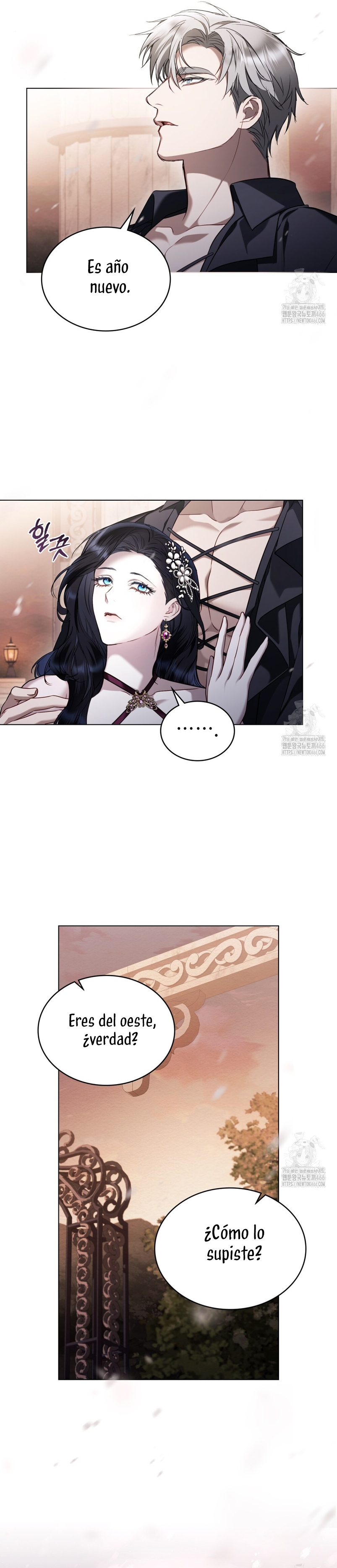 El muñeco del dormitorio de la princesa Capítulo 30 - Página 20