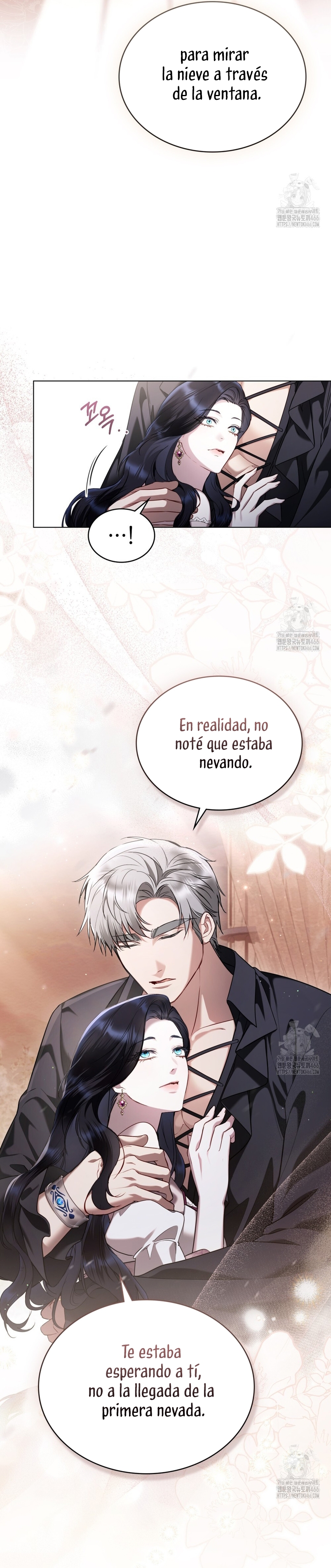 El muñeco del dormitorio de la princesa Capítulo 30 - Página 22