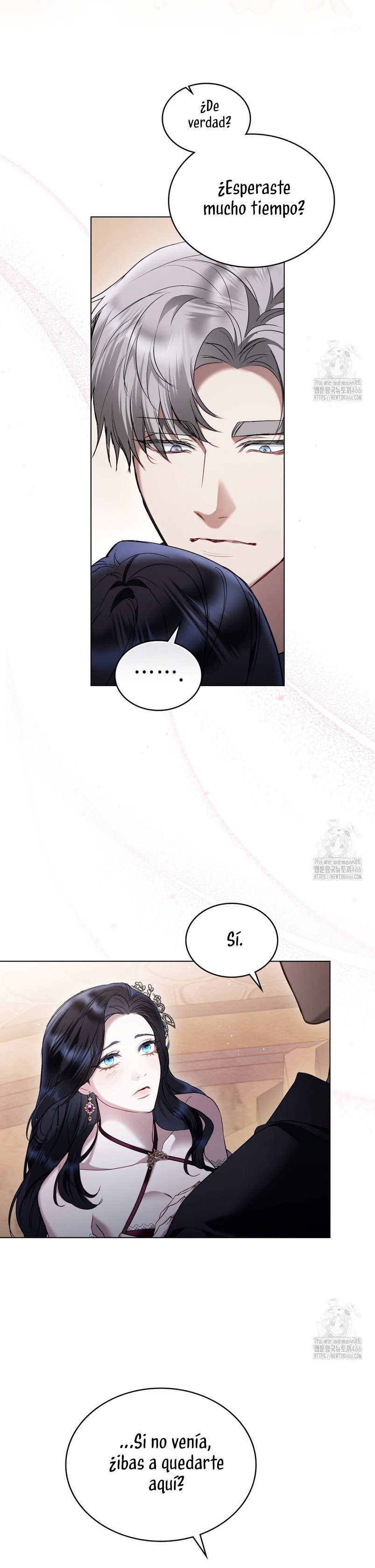 El muñeco del dormitorio de la princesa Capítulo 30 - Página 23