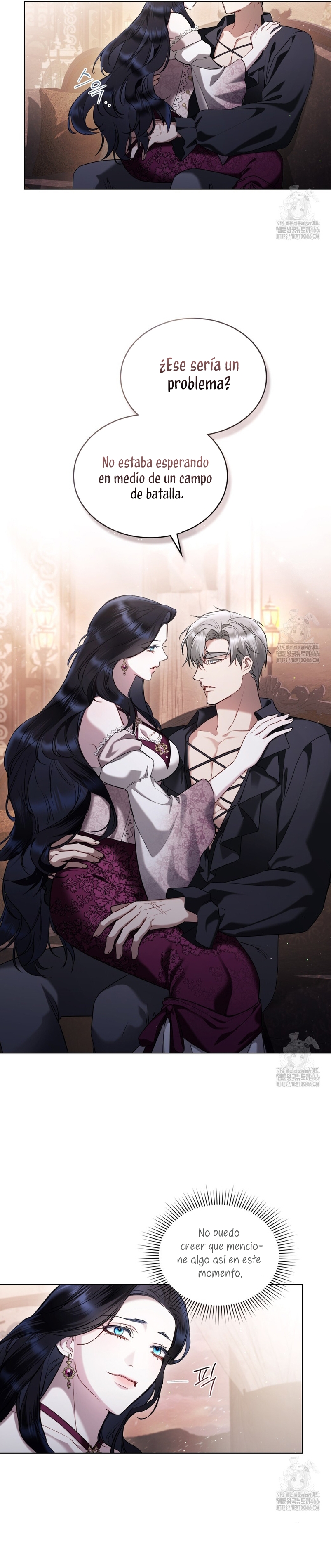 El muñeco del dormitorio de la princesa Capítulo 30 - Página 24