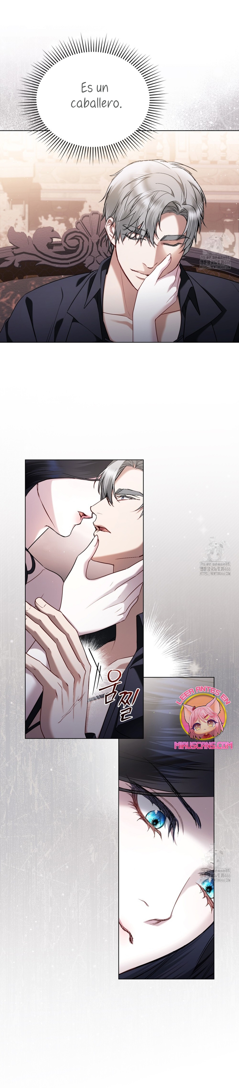 El muñeco del dormitorio de la princesa Capítulo 30 - Página 25