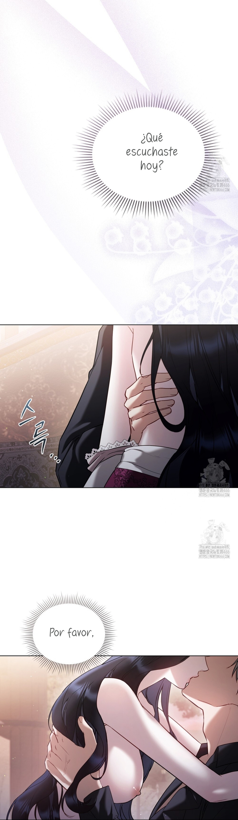 El muñeco del dormitorio de la princesa Capítulo 30 - Página 27