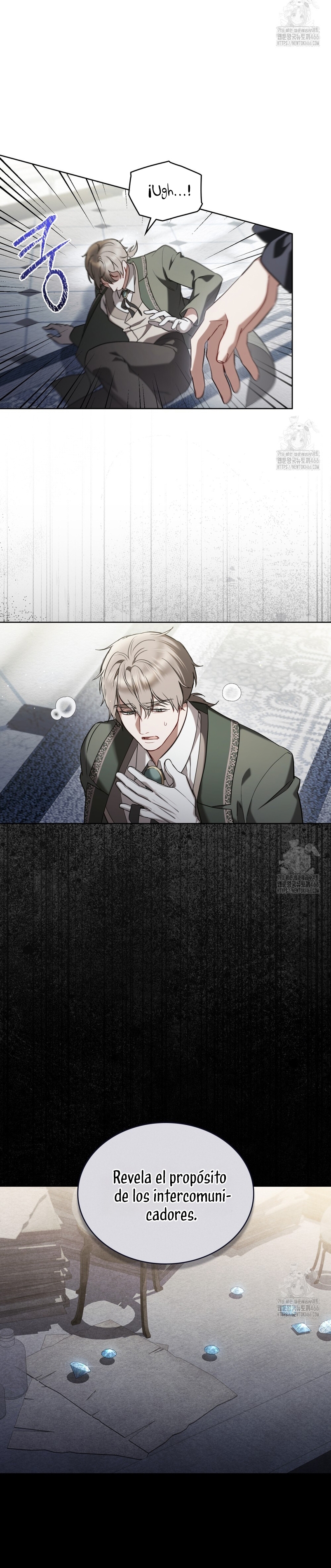 El muñeco del dormitorio de la princesa Capítulo 30 - Página 6