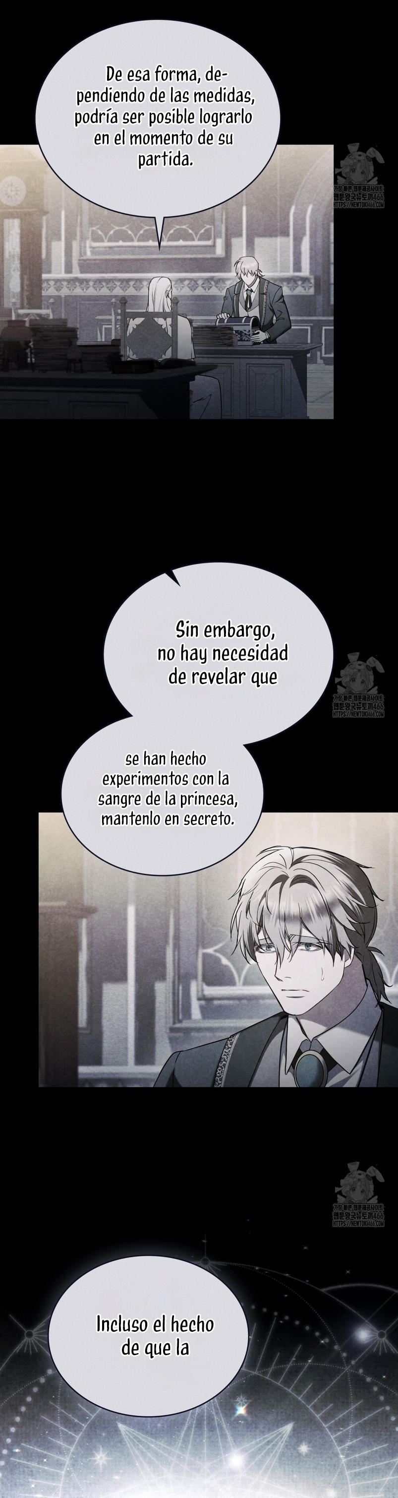 El muñeco del dormitorio de la princesa Capítulo 30 - Página 7