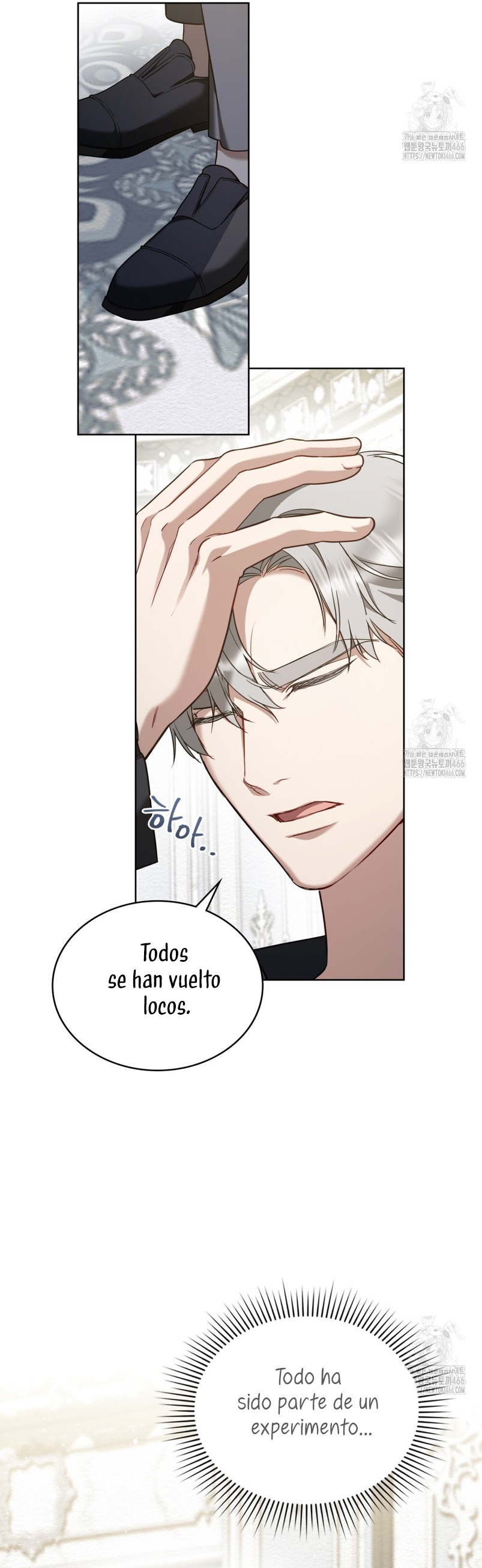 El muñeco del dormitorio de la princesa Capítulo 30 - Página 9