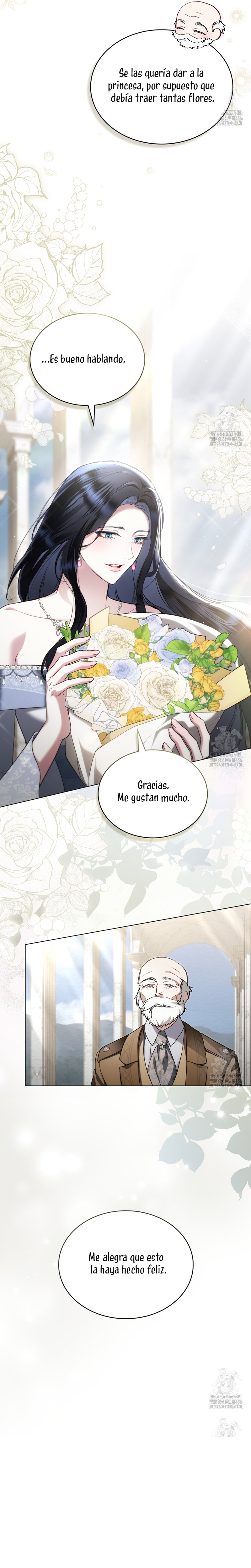 El muñeco del dormitorio de la princesa Capítulo 31 - Página 13