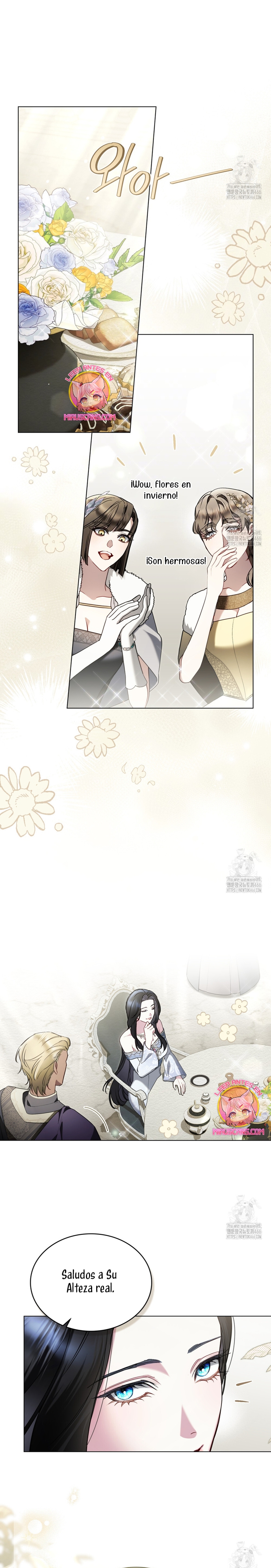 El muñeco del dormitorio de la princesa Capítulo 31 - Página 14