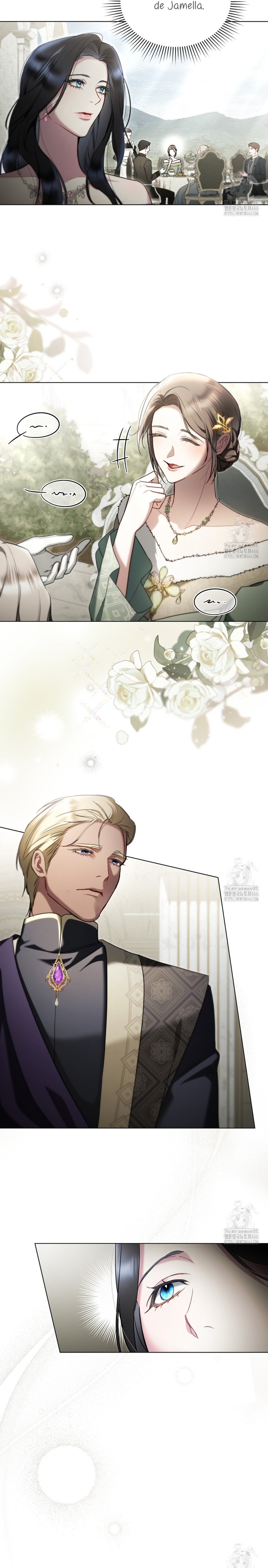 El muñeco del dormitorio de la princesa Capítulo 31 - Página 16