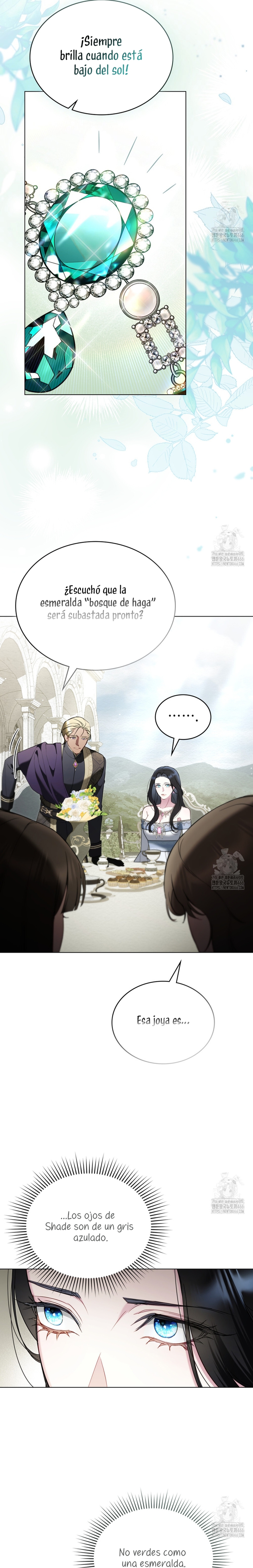 El muñeco del dormitorio de la princesa Capítulo 31 - Página 18