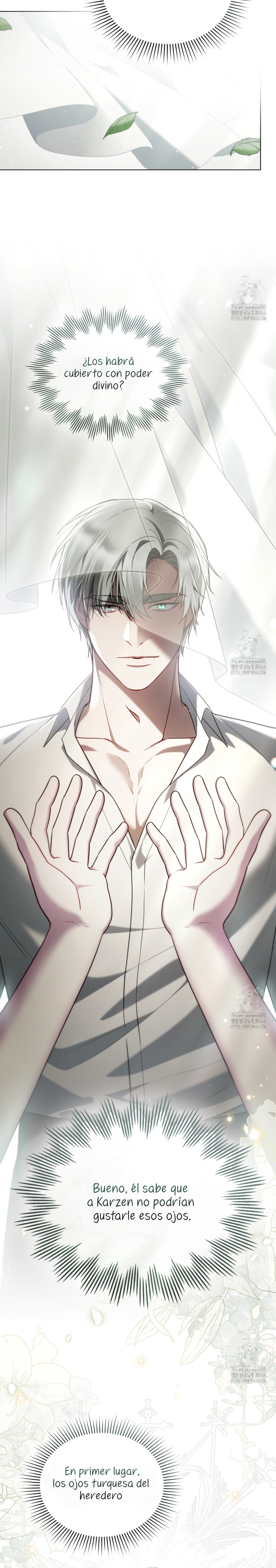 El muñeco del dormitorio de la princesa Capítulo 31 - Página 19