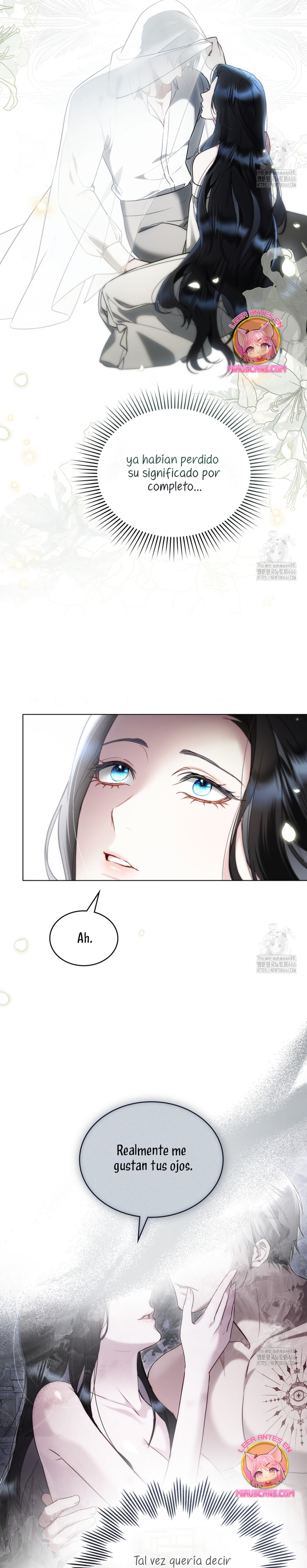 El muñeco del dormitorio de la princesa Capítulo 31 - Página 20