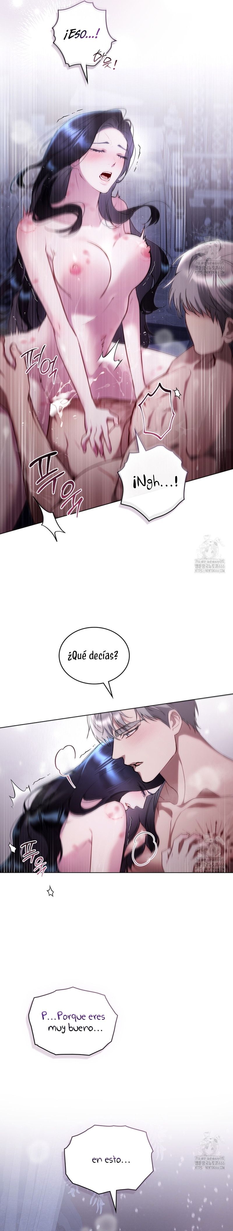 El muñeco del dormitorio de la princesa Capítulo 31 - Página 5