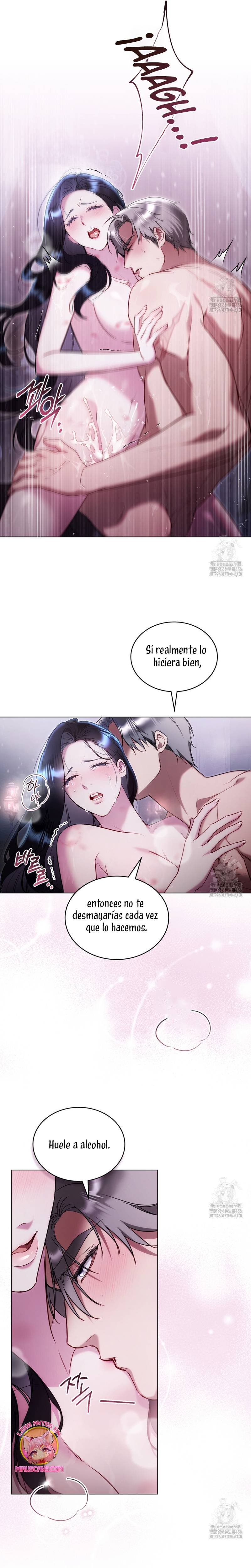 El muñeco del dormitorio de la princesa Capítulo 31 - Página 7