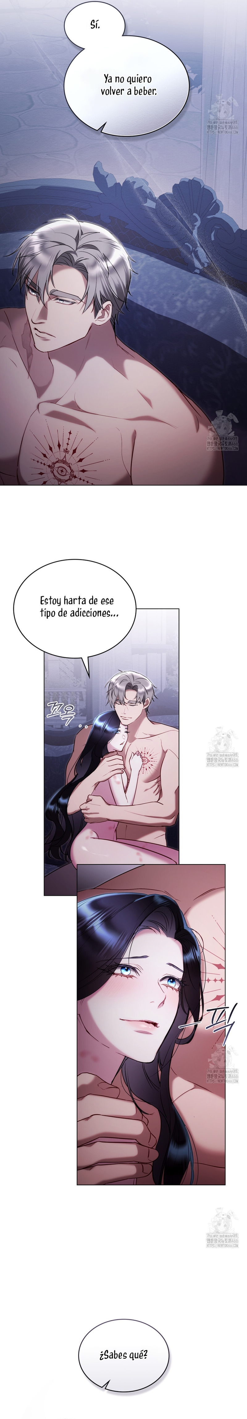 El muñeco del dormitorio de la princesa Capítulo 31 - Página 9