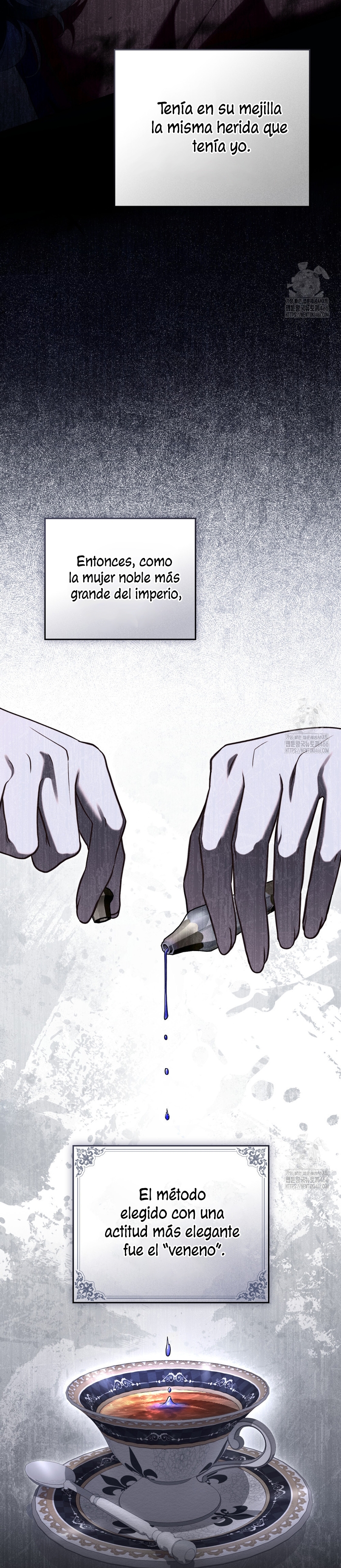 El muñeco del dormitorio de la princesa Capítulo 32 - Página 12