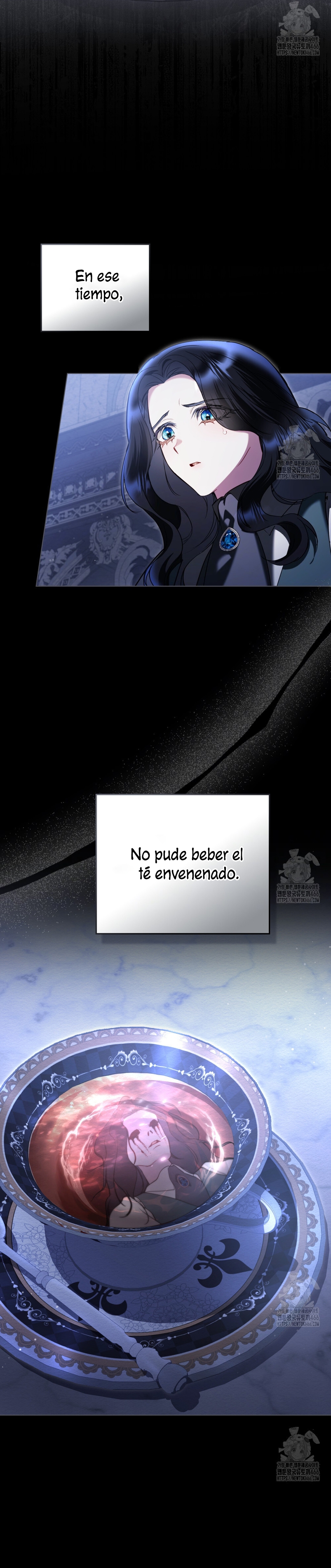 El muñeco del dormitorio de la princesa Capítulo 32 - Página 13