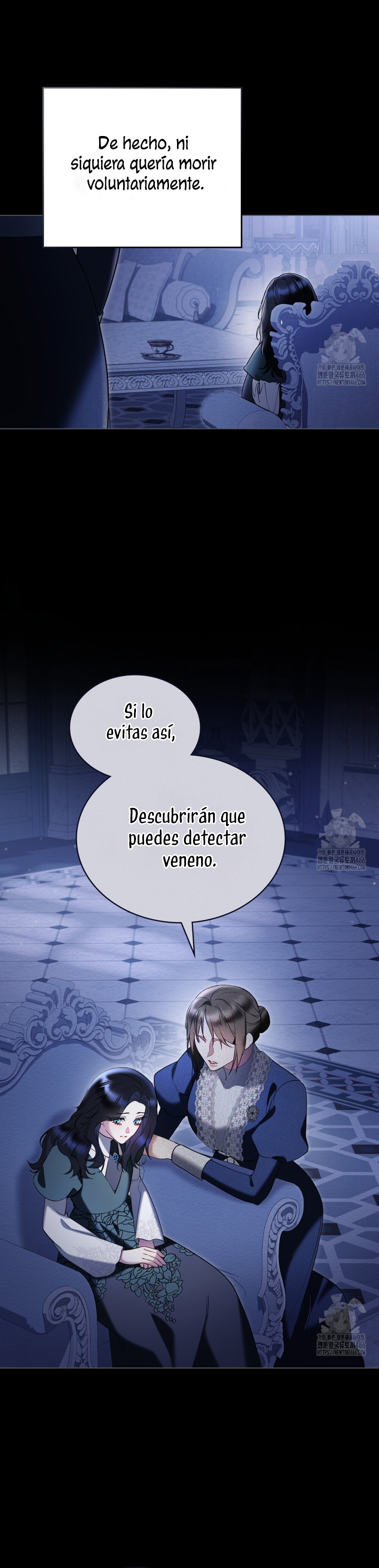 El muñeco del dormitorio de la princesa Capítulo 32 - Página 14