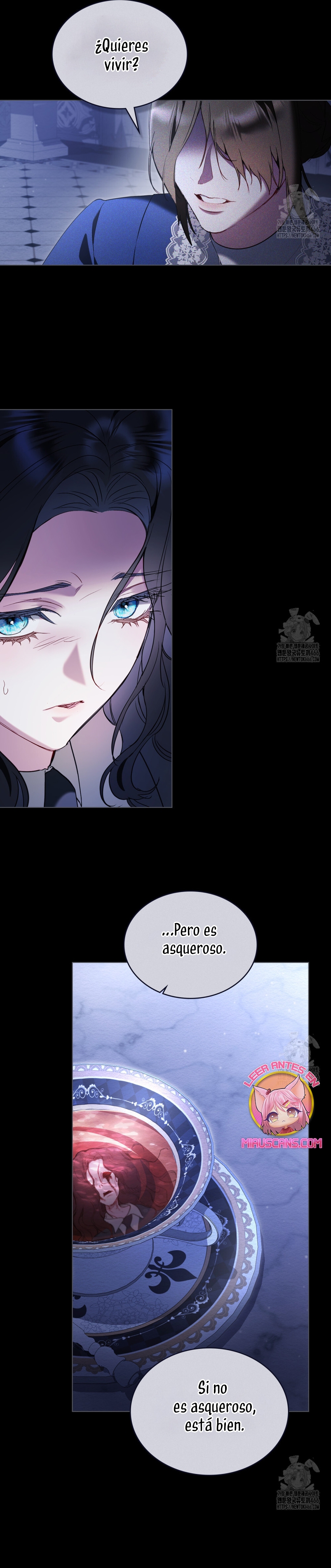 El muñeco del dormitorio de la princesa Capítulo 32 - Página 15