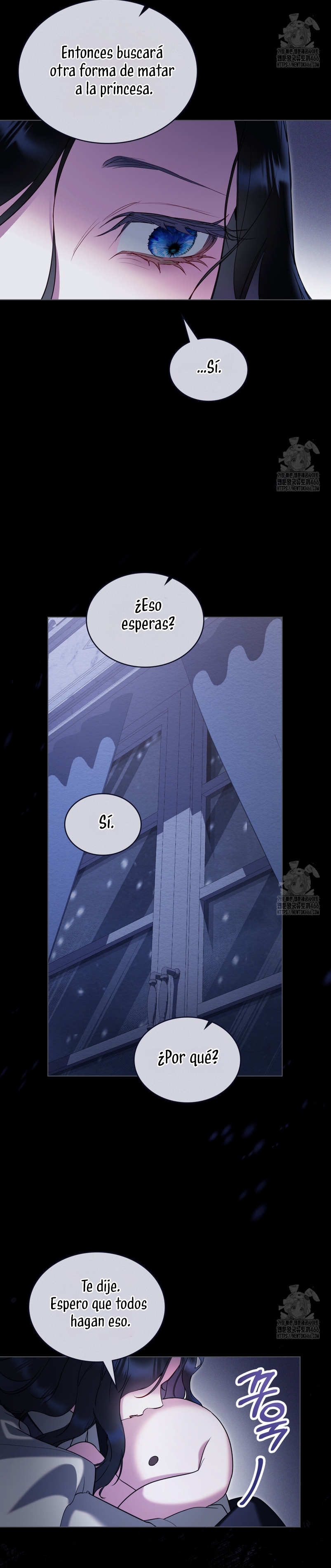 El muñeco del dormitorio de la princesa Capítulo 32 - Página 18