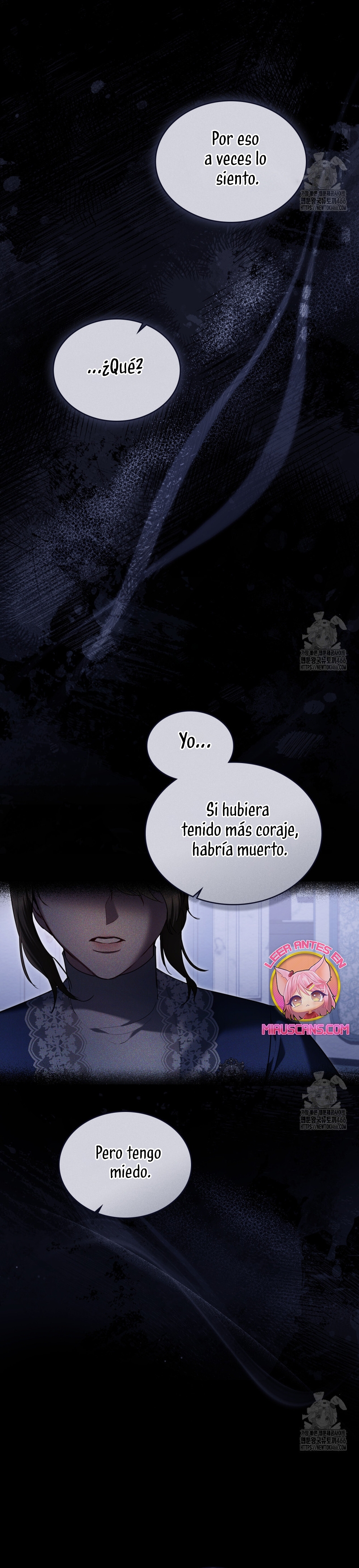 El muñeco del dormitorio de la princesa Capítulo 32 - Página 19