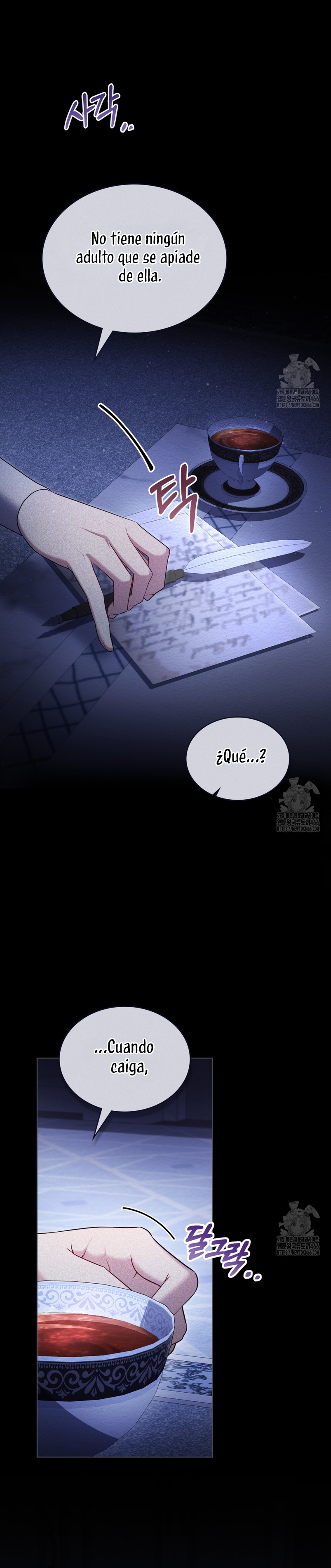 El muñeco del dormitorio de la princesa Capítulo 32 - Página 22