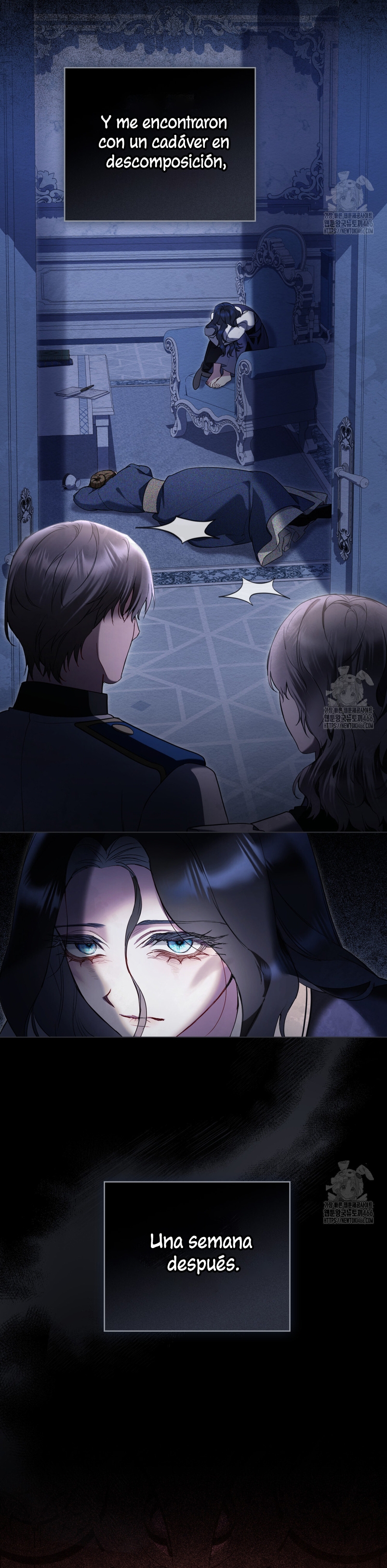 El muñeco del dormitorio de la princesa Capítulo 32 - Página 25