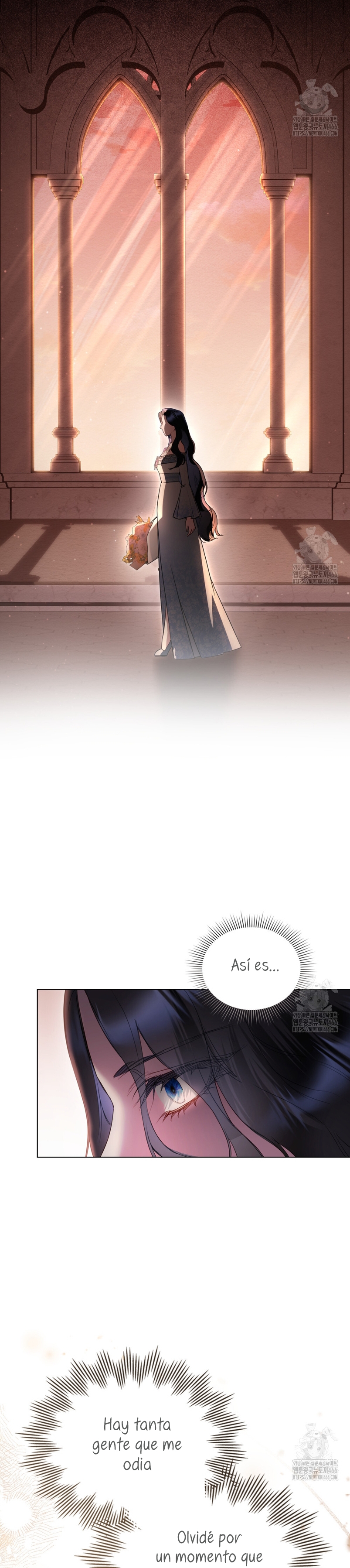 El muñeco del dormitorio de la princesa Capítulo 32 - Página 26